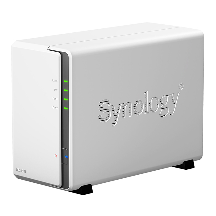 synology-ds215j-home