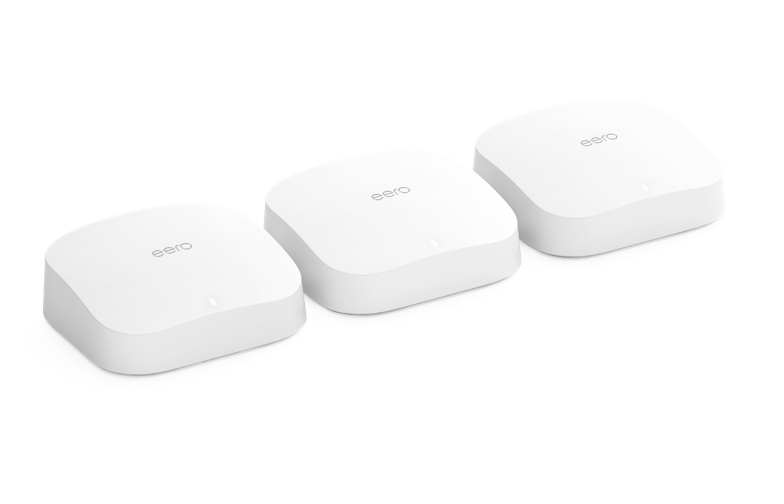 Whole home mesh wifi routers